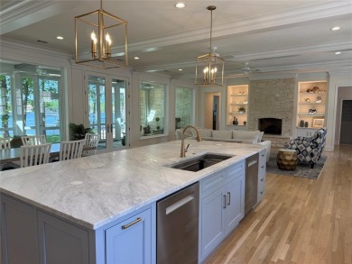 Just updated Cape Cod-style home on a stunning 0.79-acre on Pinnacle Golf and Boat Club in Texas - for sale on GolfHomes.com, golf home, golf lot