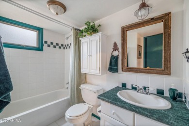 Experience timeless charm and mountain serenity in this fully on White Mountain Country Club in Arizona - for sale on GolfHomes.com, golf home, golf lot