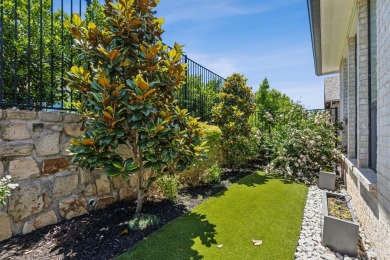 Beautiful 1-story located in The Villas of Hogans Glen. Gated on Trophy Club of Dallas in Texas - for sale on GolfHomes.com, golf home, golf lot
