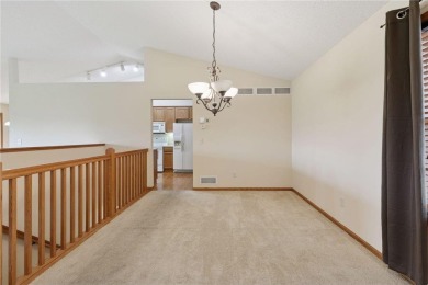 Enjoy one-level living in this end-unit townhome situated on a on Golf at the Legacy in Minnesota - for sale on GolfHomes.com, golf home, golf lot