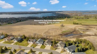 Nestled in the heart of Alexandria! This immaculate Ashley Pond on Alexandria Golf Club in Minnesota - for sale on GolfHomes.com, golf home, golf lot