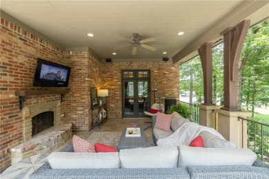 Timeless elegance meets elevated living in this on Blessings Golf Club in Arkansas - for sale on GolfHomes.com, golf home, golf lot