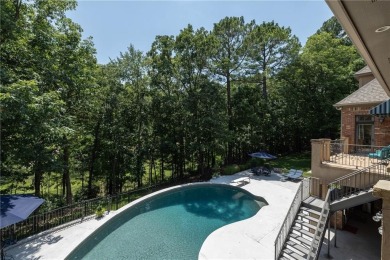 Timeless elegance meets elevated living in this on Blessings Golf Club in Arkansas - for sale on GolfHomes.com, golf home, golf lot