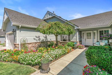 Discover the perfect blend of luxury and leisure at 91 Morning on Eagle Point Golf Course in Oregon - for sale on GolfHomes.com, golf home, golf lot