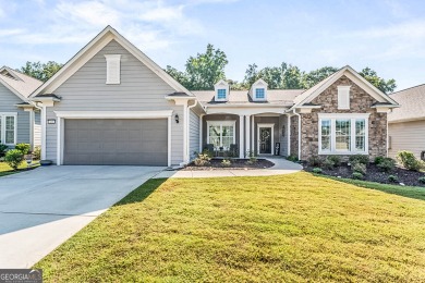 Discover the perfect blend of comfort, style, and community in on Canongate Golf At Sun City Peachtree in Georgia - for sale on GolfHomes.com, golf home, golf lot