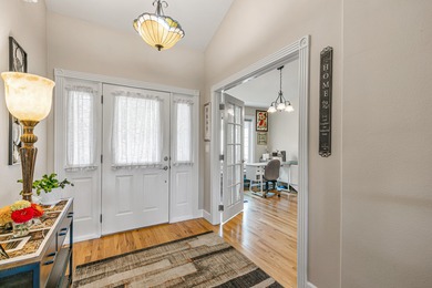 Discover the perfect blend of luxury and leisure at 91 Morning on Eagle Point Golf Course in Oregon - for sale on GolfHomes.com, golf home, golf lot