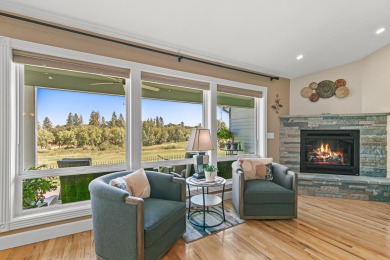Exquisite 2-bed, 2-bath, 1,964 sq ft home in the gated Poppy on Eagle Point Golf Course in Oregon - for sale on GolfHomes.com, golf home, golf lot
