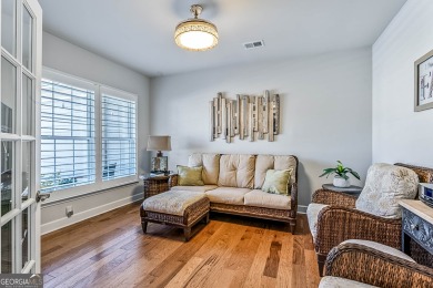 Discover the perfect blend of comfort, style, and community in on Canongate Golf At Sun City Peachtree in Georgia - for sale on GolfHomes.com, golf home, golf lot