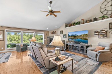 Discover the perfect blend of luxury and leisure at 91 Morning on Eagle Point Golf Course in Oregon - for sale on GolfHomes.com, golf home, golf lot