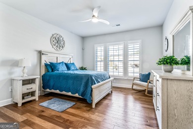 Discover the perfect blend of comfort, style, and community in on Canongate Golf At Sun City Peachtree in Georgia - for sale on GolfHomes.com, golf home, golf lot