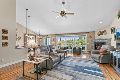 Discover the perfect blend of luxury and leisure at 91 Morning on Eagle Point Golf Course in Oregon - for sale on GolfHomes.com, golf home, golf lot