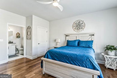 Discover the perfect blend of comfort, style, and community in on Canongate Golf At Sun City Peachtree in Georgia - for sale on GolfHomes.com, golf home, golf lot