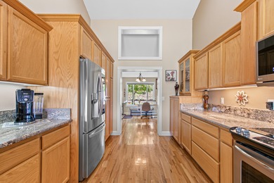 Discover the perfect blend of luxury and leisure at 91 Morning on Eagle Point Golf Course in Oregon - for sale on GolfHomes.com, golf home, golf lot