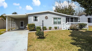 NO BOND! This well-maintained 2 Bedroom, 2 Bathroom home in the on El Diablo Executive Golf Course in Florida - for sale on GolfHomes.com, golf home, golf lot