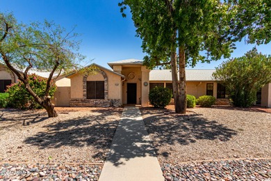 Experience the best of active adult living in the heart of Sun on Hillcrest Golf Club in Arizona - for sale on GolfHomes.com, golf home, golf lot