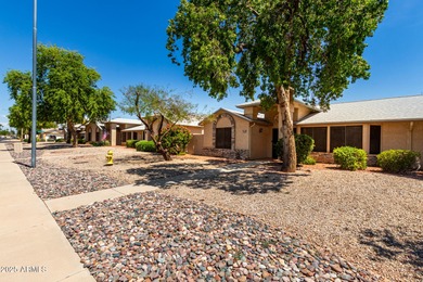 Experience the best of active adult living in the heart of Sun on Hillcrest Golf Club in Arizona - for sale on GolfHomes.com, golf home, golf lot