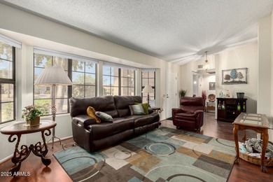 Experience the best of active adult living in the heart of Sun on Hillcrest Golf Club in Arizona - for sale on GolfHomes.com, golf home, golf lot