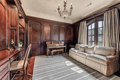 Welcome to an exquisite and timeless estate tucked away on over on Pinnacle Country Club in Arkansas - for sale on GolfHomes.com, golf home, golf lot