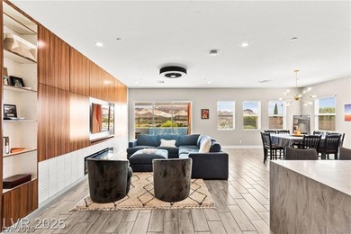 Discover resort-style living in this impeccable 2,601 sq ft on Reflection Bay Golf Club in Nevada - for sale on GolfHomes.com, golf home, golf lot