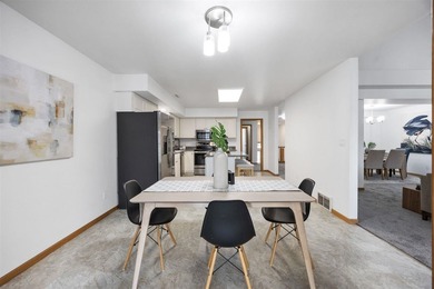 Discover this beautifully maintained quality-built condo in the on Elks Lodge 590 in Iowa - for sale on GolfHomes.com, golf home, golf lot