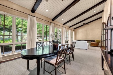Welcome to an exquisite and timeless estate tucked away on over on Pinnacle Country Club in Arkansas - for sale on GolfHomes.com, golf home, golf lot