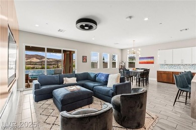 Discover resort-style living in this impeccable 2,601 sq ft on Reflection Bay Golf Club in Nevada - for sale on GolfHomes.com, golf home, golf lot