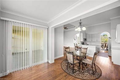 Experience refined Florida living in this beautifully maintained on Spanish Wells Golf and Country Club in Florida - for sale on GolfHomes.com, golf home, golf lot