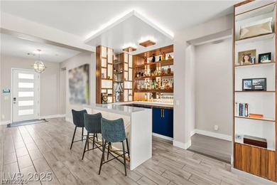 Discover resort-style living in this impeccable 2,601 sq ft on Reflection Bay Golf Club in Nevada - for sale on GolfHomes.com, golf home, golf lot