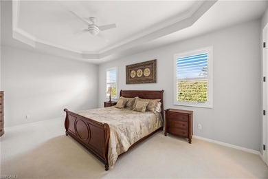 Experience refined Florida living in this beautifully maintained on Spanish Wells Golf and Country Club in Florida - for sale on GolfHomes.com, golf home, golf lot