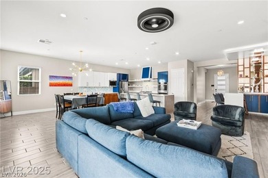 Discover resort-style living in this impeccable 2,601 sq ft on Reflection Bay Golf Club in Nevada - for sale on GolfHomes.com, golf home, golf lot