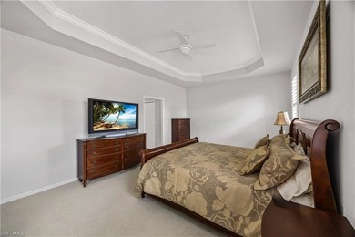 Experience refined Florida living in this beautifully maintained on Spanish Wells Golf and Country Club in Florida - for sale on GolfHomes.com, golf home, golf lot