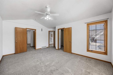 Discover this beautifully maintained quality-built condo in the on Elks Lodge 590 in Iowa - for sale on GolfHomes.com, golf home, golf lot