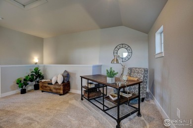 Quick Move In; Special Incentives may apply! The Addison2 by on Fox Hill Country Club in Colorado - for sale on GolfHomes.com, golf home, golf lot