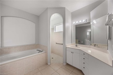 Experience refined Florida living in this beautifully maintained on Spanish Wells Golf and Country Club in Florida - for sale on GolfHomes.com, golf home, golf lot