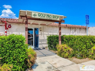 2bed/2bath 1440 sq ft home nestled on an oversized lot with on Date Palm Country Club in California - for sale on GolfHomes.com, golf home, golf lot