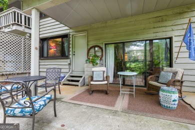 Welcome to your beautifully maintained furnished ground-level on Kingwood Golf Club and Resort in Georgia - for sale on GolfHomes.com, golf home, golf lot