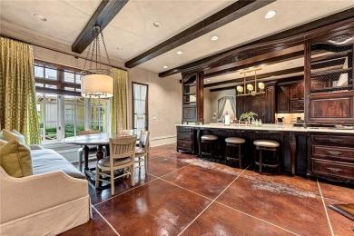 Welcome to an exquisite and timeless estate tucked away on over on Pinnacle Country Club in Arkansas - for sale on GolfHomes.com, golf home, golf lot