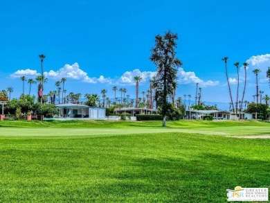 2bed/2bath 1440 sq ft home nestled on an oversized lot with on Date Palm Country Club in California - for sale on GolfHomes.com, golf home, golf lot