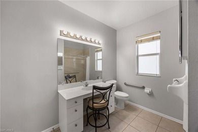 Experience refined Florida living in this beautifully maintained on Spanish Wells Golf and Country Club in Florida - for sale on GolfHomes.com, golf home, golf lot