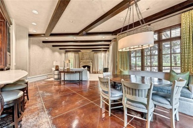 Welcome to an exquisite and timeless estate tucked away on over on Pinnacle Country Club in Arkansas - for sale on GolfHomes.com, golf home, golf lot