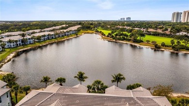 Soak up postcard-worthy southern exposure from this first-floor on The Colony Golf and Country Club in Florida - for sale on GolfHomes.com, golf home, golf lot