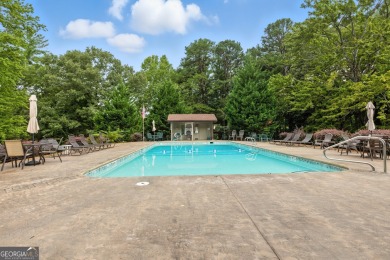 Welcome to your beautifully maintained furnished ground-level on Kingwood Golf Club and Resort in Georgia - for sale on GolfHomes.com, golf home, golf lot