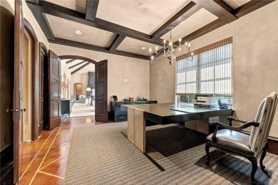 Welcome to an exquisite and timeless estate tucked away on over on Pinnacle Country Club in Arkansas - for sale on GolfHomes.com, golf home, golf lot