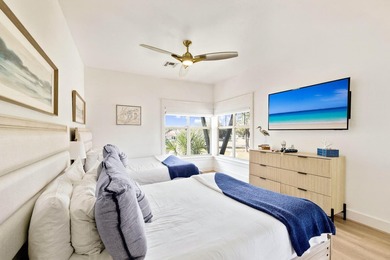 This beautifully renovated end-unit townhome, complete with a on Sandestin Golf and Beach Resort - Raven in Florida - for sale on GolfHomes.com, golf home, golf lot