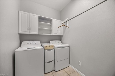 Experience refined Florida living in this beautifully maintained on Spanish Wells Golf and Country Club in Florida - for sale on GolfHomes.com, golf home, golf lot