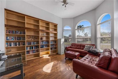 Experience refined Florida living in this beautifully maintained on Spanish Wells Golf and Country Club in Florida - for sale on GolfHomes.com, golf home, golf lot