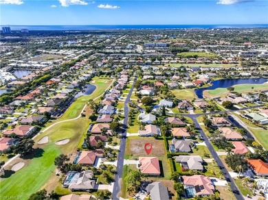 Experience refined Florida living in this beautifully maintained on Spanish Wells Golf and Country Club in Florida - for sale on GolfHomes.com, golf home, golf lot