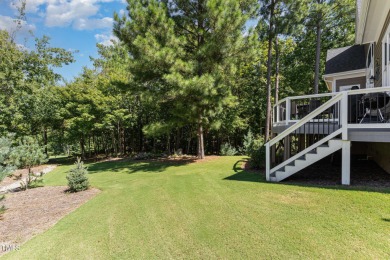 Welcome to Your Stunning Custom Home in Chapel Ridge

Nestled on on Chapel Ridge Golf Club in North Carolina - for sale on GolfHomes.com, golf home, golf lot