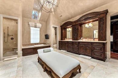 Welcome to an exquisite and timeless estate tucked away on over on Pinnacle Country Club in Arkansas - for sale on GolfHomes.com, golf home, golf lot