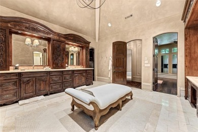 Welcome to an exquisite and timeless estate tucked away on over on Pinnacle Country Club in Arkansas - for sale on GolfHomes.com, golf home, golf lot